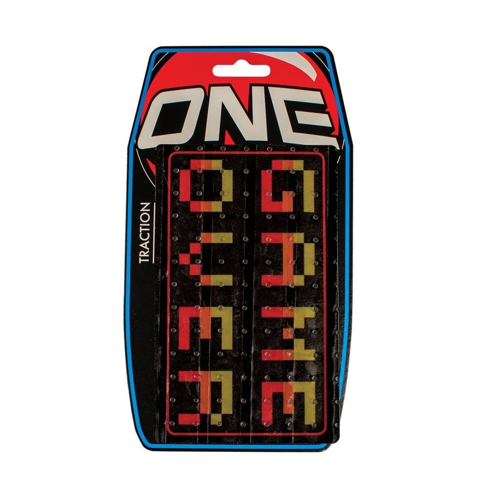 One MFG Traction Pad Game Over