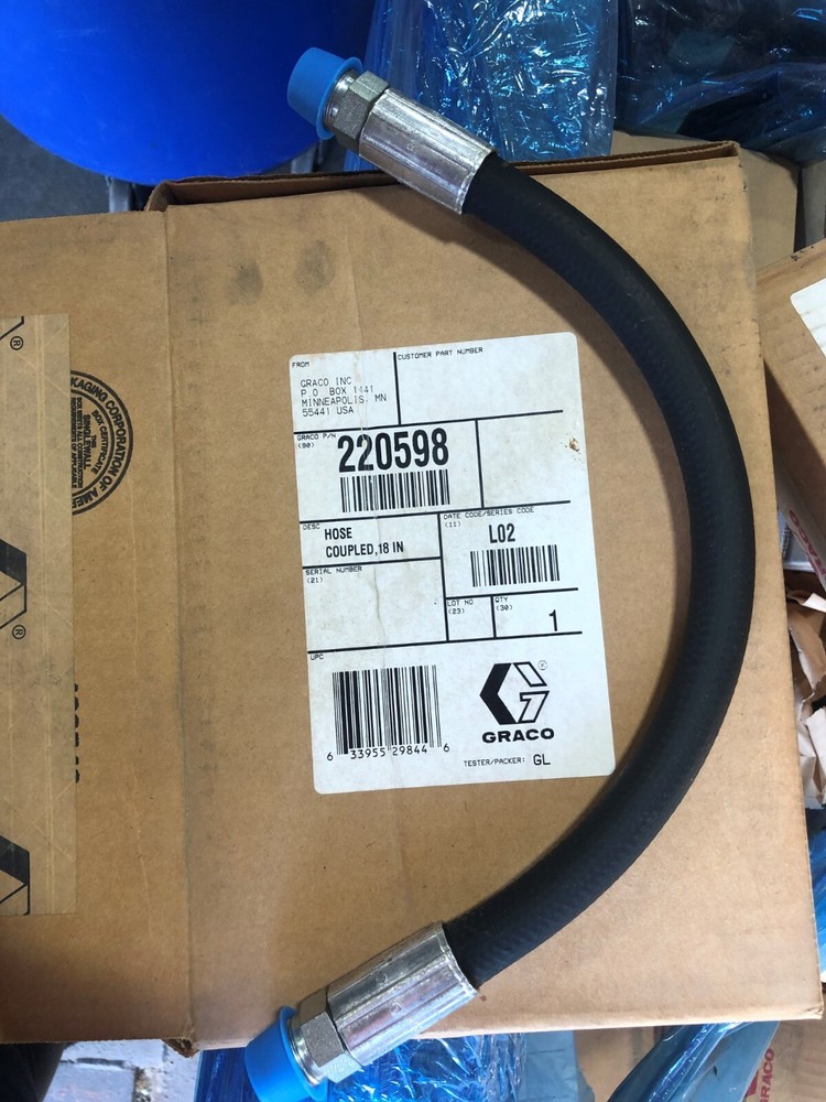 GRACO 220598 HOSE