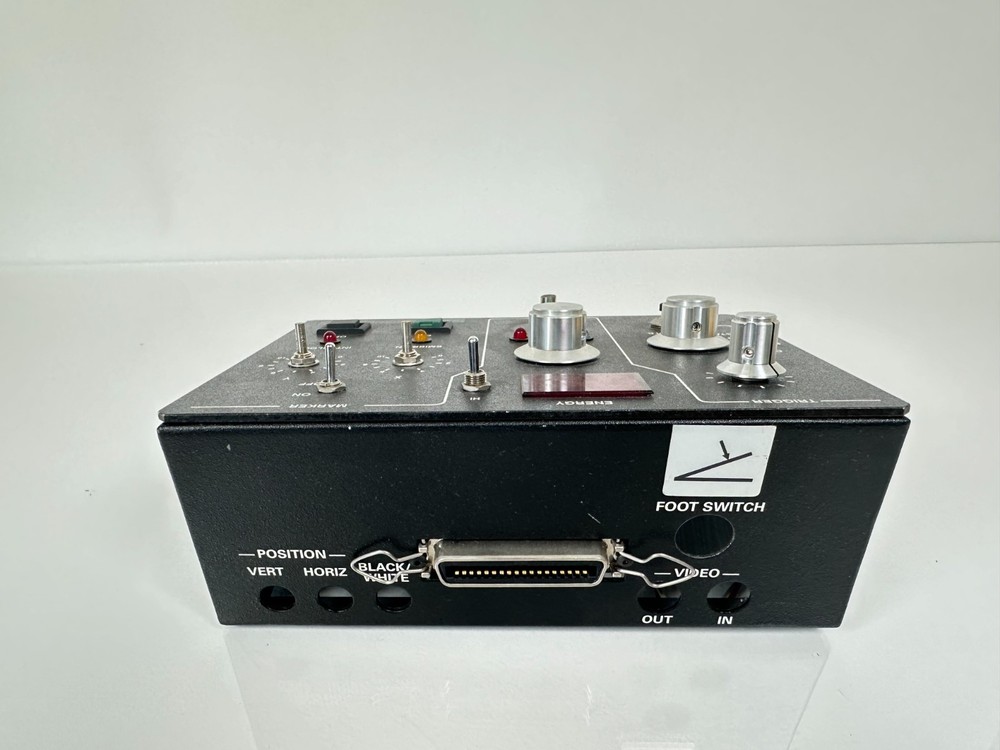 New Wave Research Model OL II Laser Cutter Controller