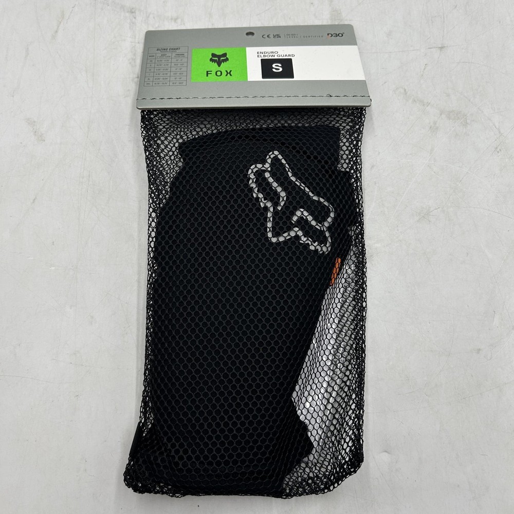 Fox Racing Enduro Elbow Guard, (Size S)