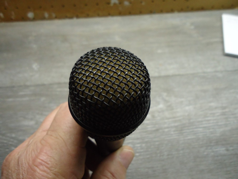 ELECTRO VOICE EV DYNAMIC MICROPHONE COBALT CO7