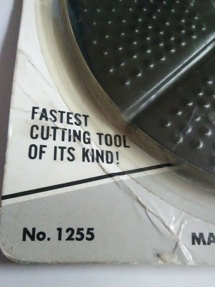 Arco #1255 Disc Rasp