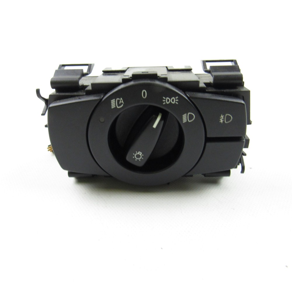 2006 - 2008 BMW 3 SERIES E90 HEADLIGHT HEADLAMP FOG LIGHT CONTROL SWITCH OEM