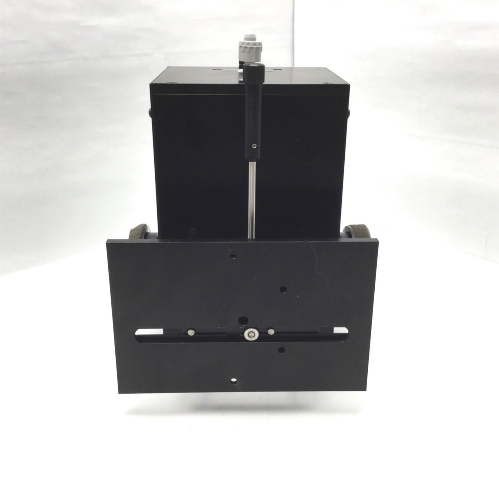 Harrick Split Pea Horizontal Internal Reflection ATR Micro Sampler with Case