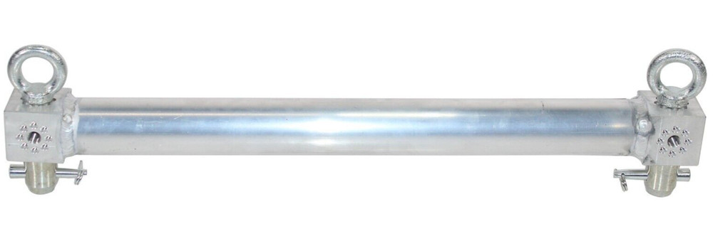 ProX XT-GRTOP24 24" Width Module Top Bar for XT-GRU Rapid Grid Modular System
