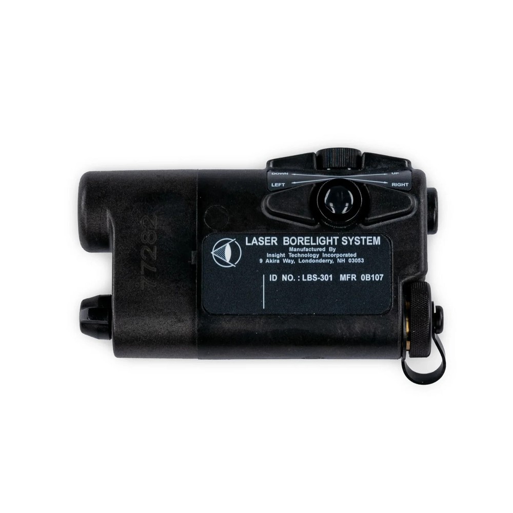 Insight Technologies AN/PEM-1 Laser Borelight System-LBS 300