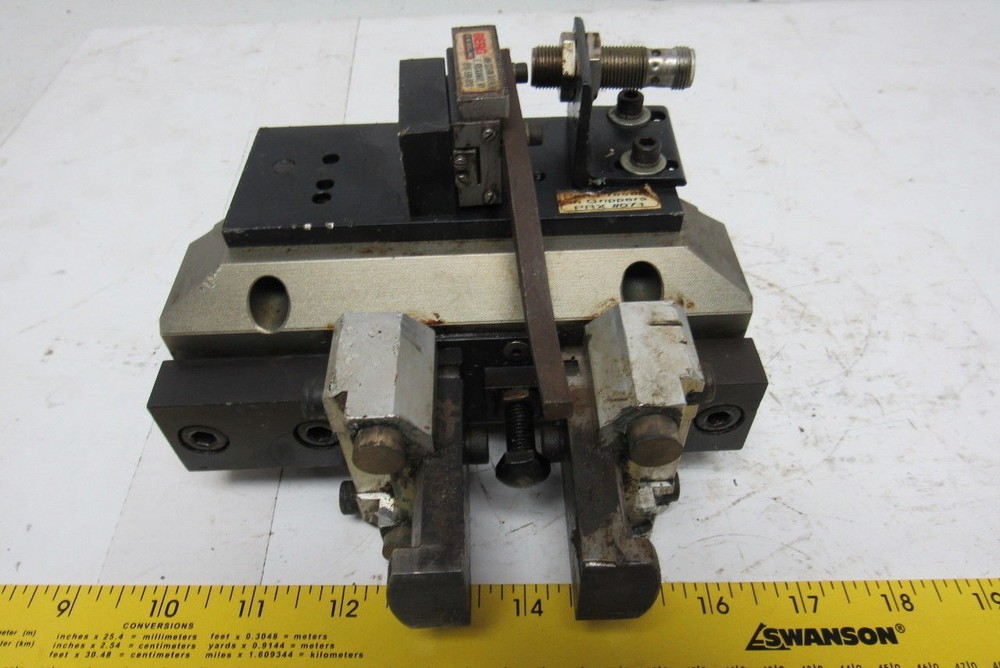 Schunk PGN160/2 Universal Robotic Gripper Head Assembly