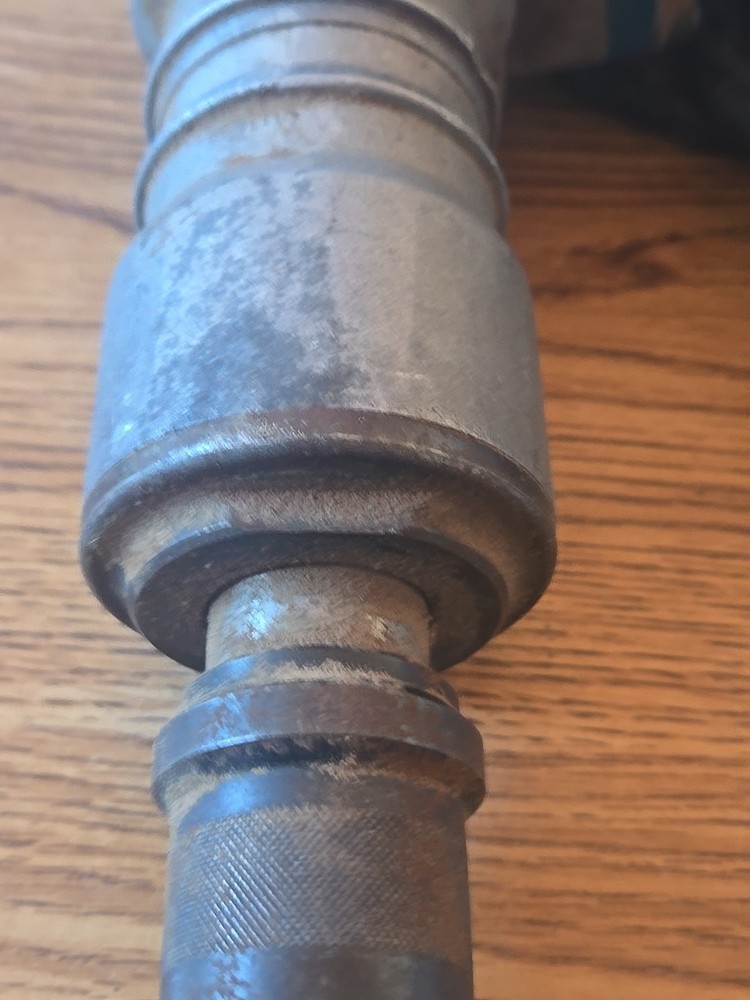 ryobi rotary hammer drill ED-211 Tested