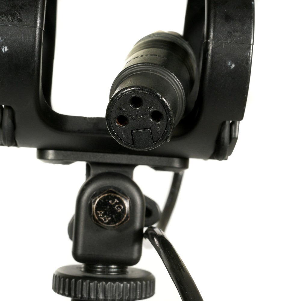 K-Tek KE110CCR 5-Section Avalon Boom Pole Side Exit