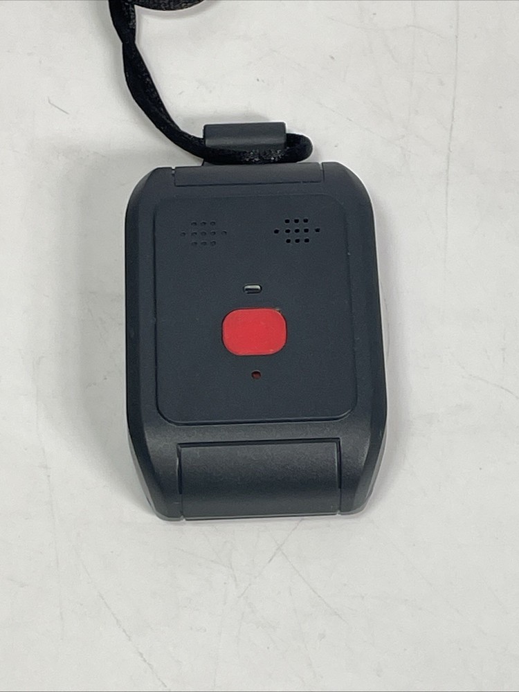 Medical Alert Device Button Alert Necklace Replacement. Device Only