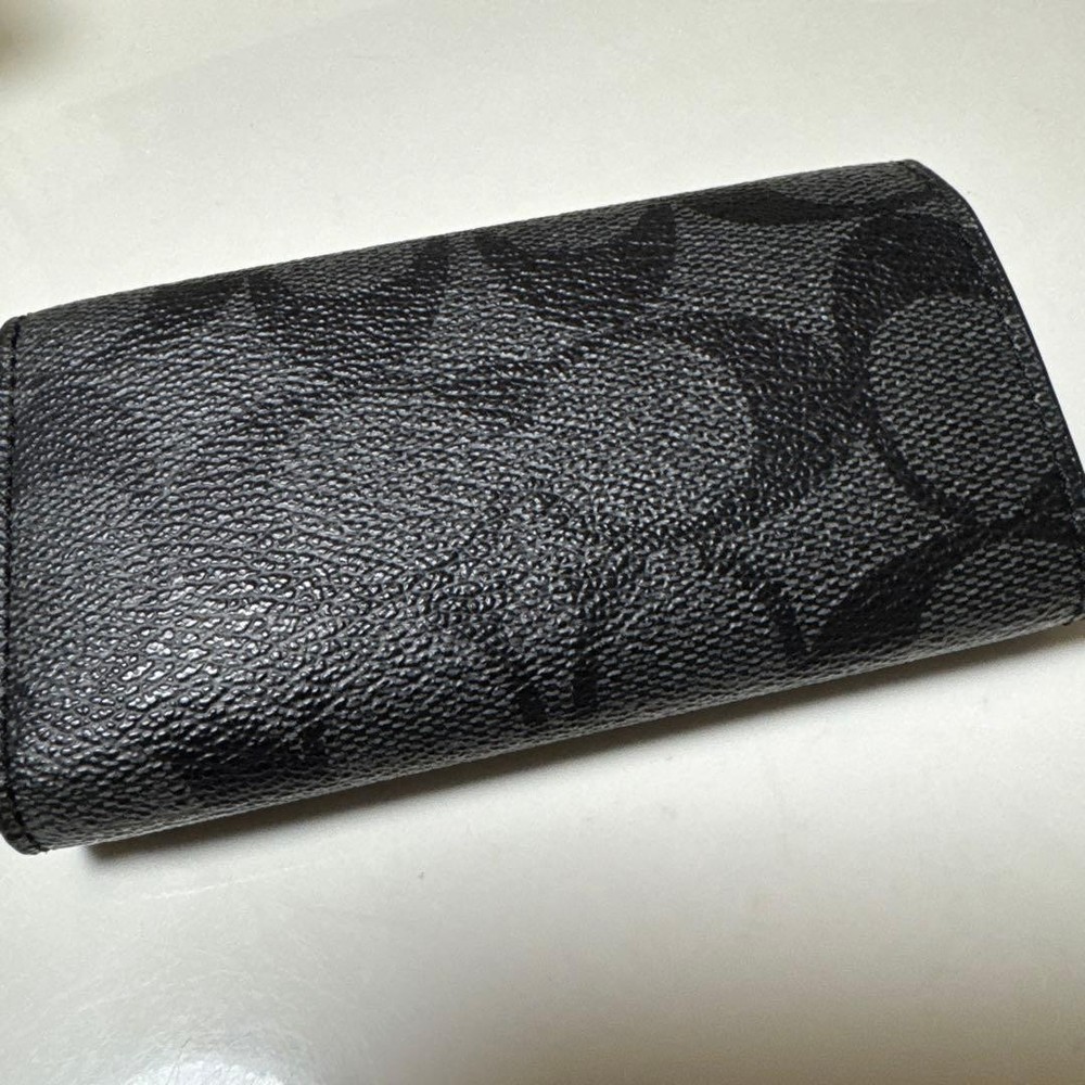 COACH Key Case
