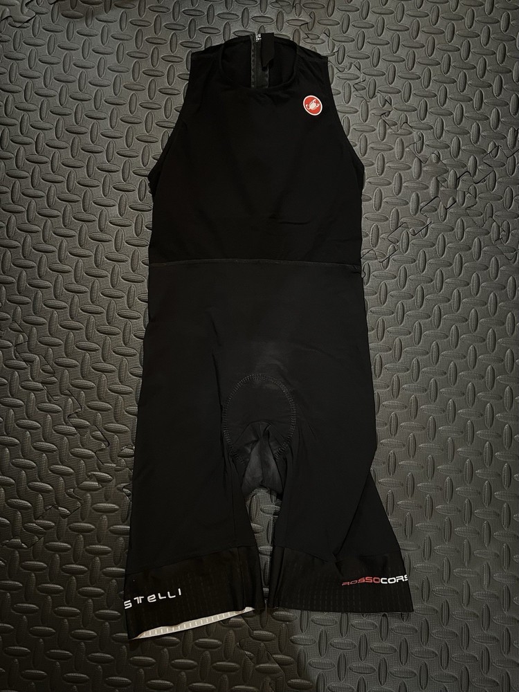 Castelli Tri Suit - Women’s S, Black
