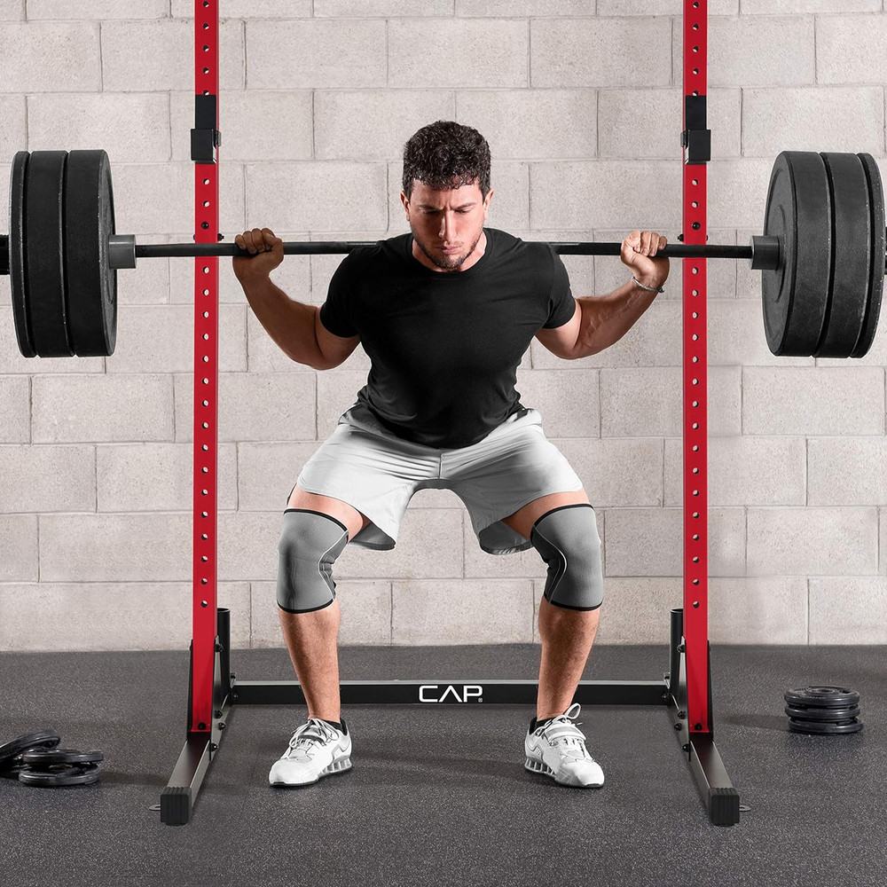 Power Racks and Attachments