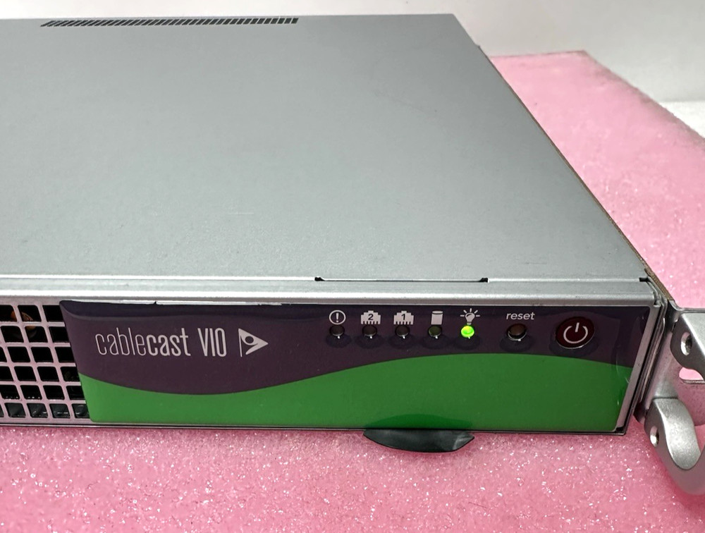 CableCast VIO Lite 600 Video Server