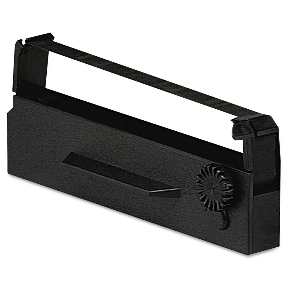 NEW GENERIC EPSON ERC 27B BLACK INK PRINTER RIBBONS 6 PACK