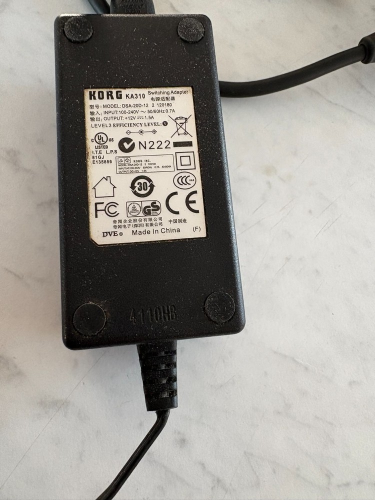 Korg KP3 Kaoss Pad 3