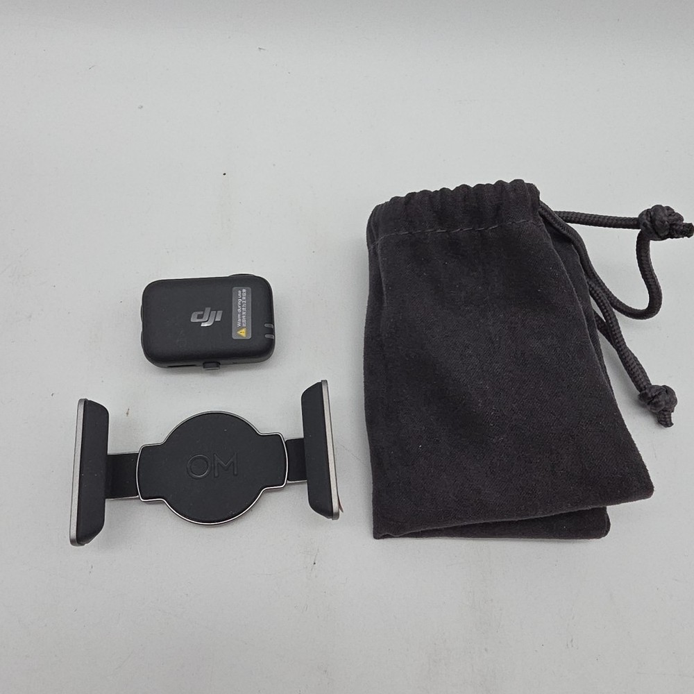 DJI Osmo Mobile 7P Smartphone 3-Axis Gimbal Stabilizer NO CABLES
