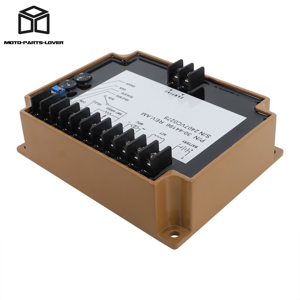 Electronic Speed Controller Replacement 3044196 Governor For Cummins