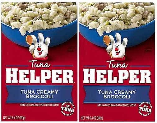 Tuna Helper Tuna Creamy Broccoli 2 Pack