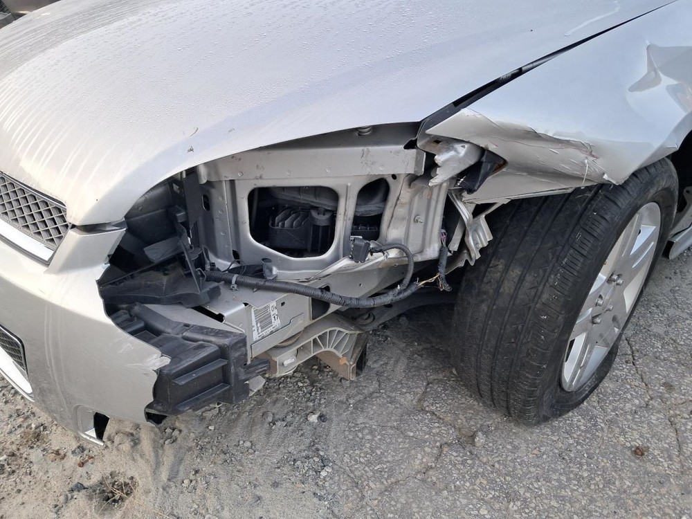 IMPALA 2013 Glove Box 4781077