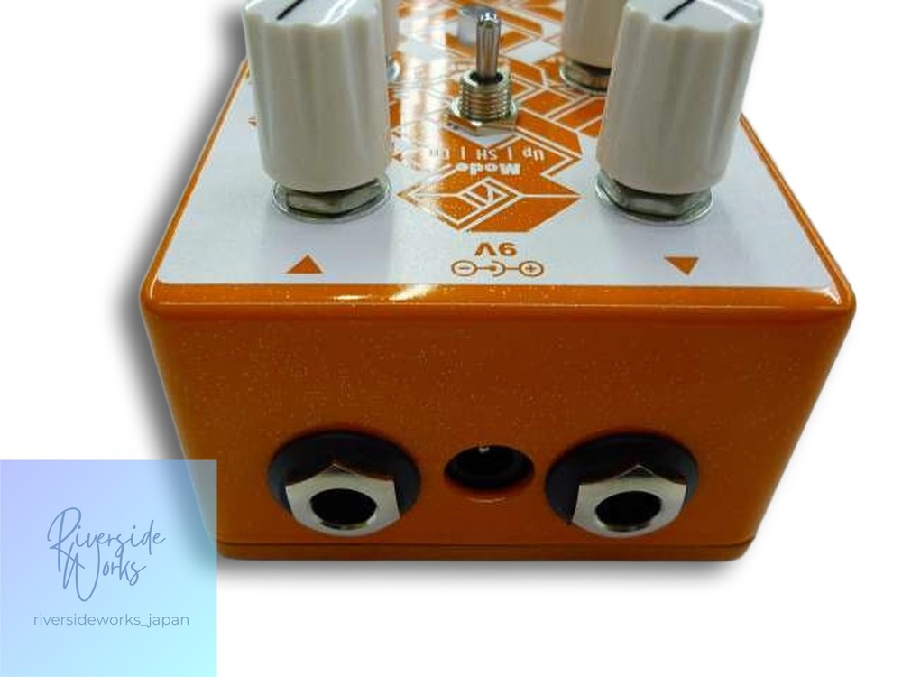 EARTHQUAKER DEVICES Spatial Delivery V3 Envelope Filter Pedal