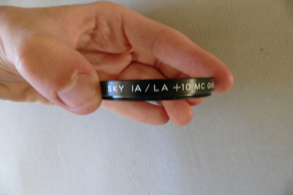 55 mm SKY IA/LA +10 MC Ghostless M55 (4) Filter