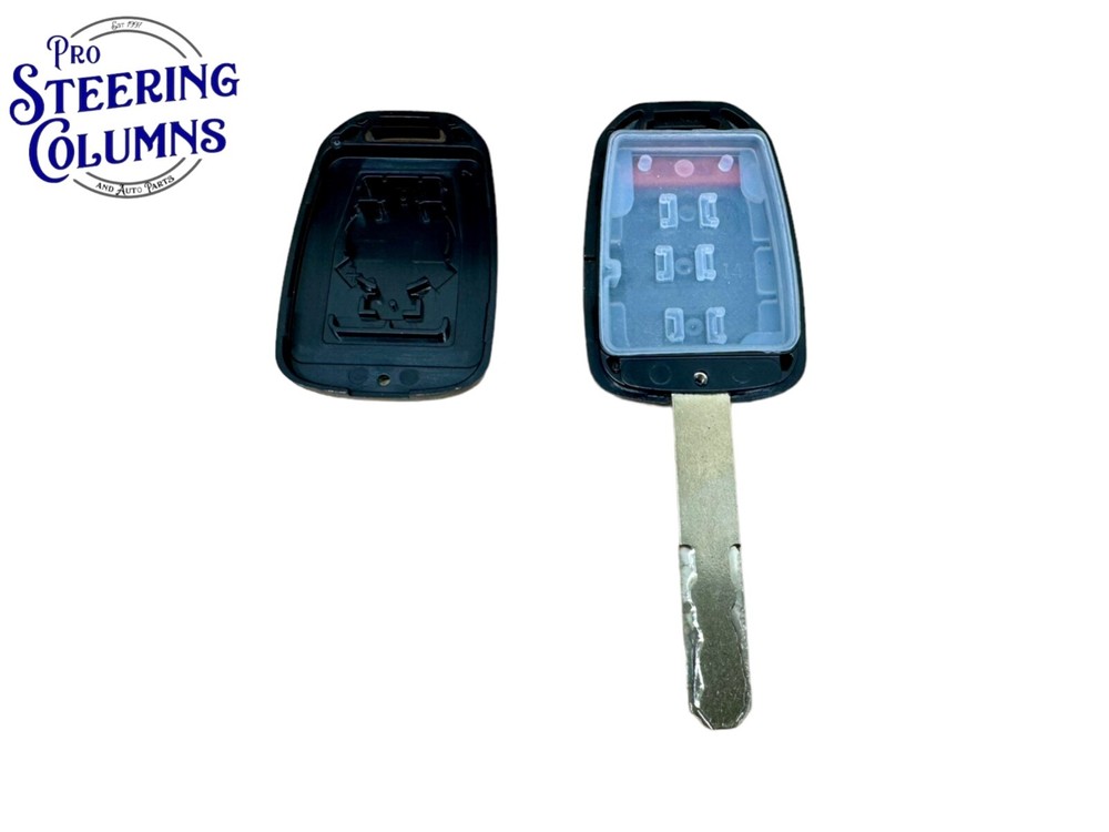 2014-2015 CIVIC IGNITION LOCK CYLINDER SWITCH ASSEMBLY WITH 2 KEY SHELLS NEW