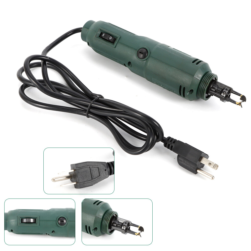 110V DF-8 handheld Magnet wire Stripping Machine /stripper Cutter 10000r/min