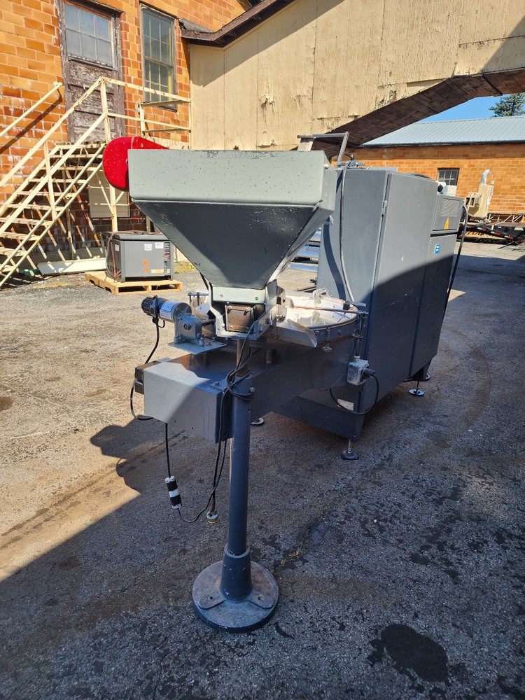 SEMCA HORIZONTAL HIGH SPEED WRAPPING MACHINE MODEL 90