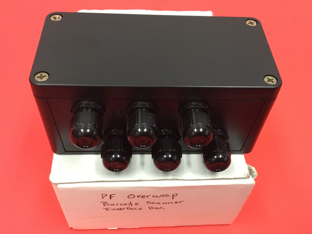 Datalogic - J-Box - Junction Box - NEW