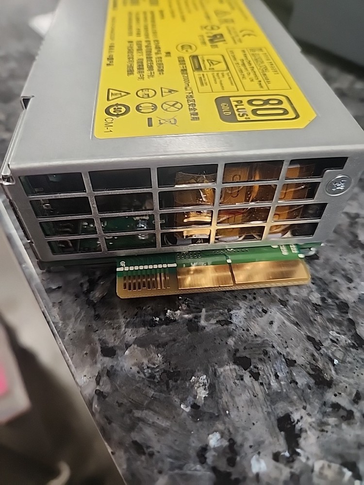 HP DPS-650AB Power Supply, Tested