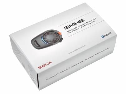 Sena SMH5 Bluetooth Intercom - Dual
