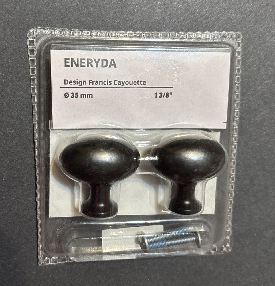 IKEA ENERYDA Wardrobe Handles