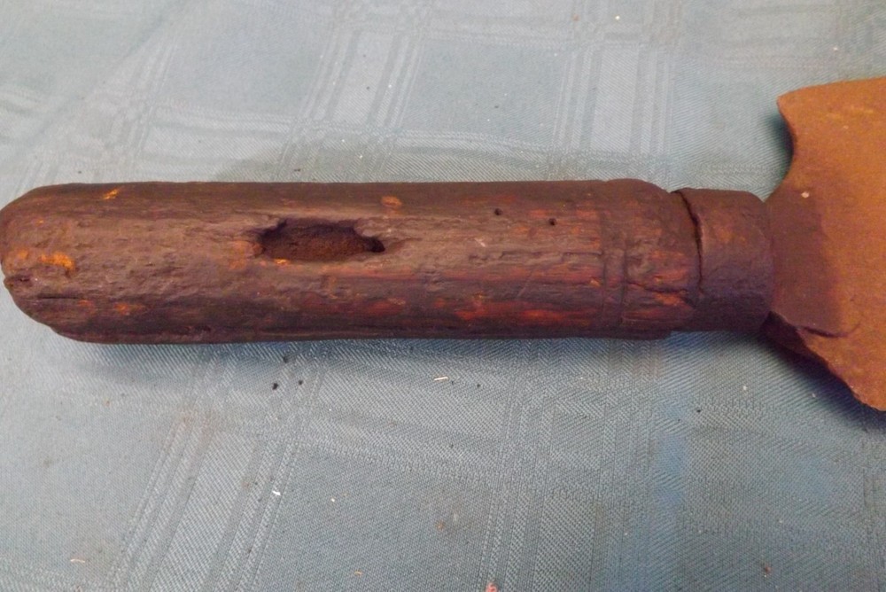 Antique Billhook Brush Cutter (T2)
