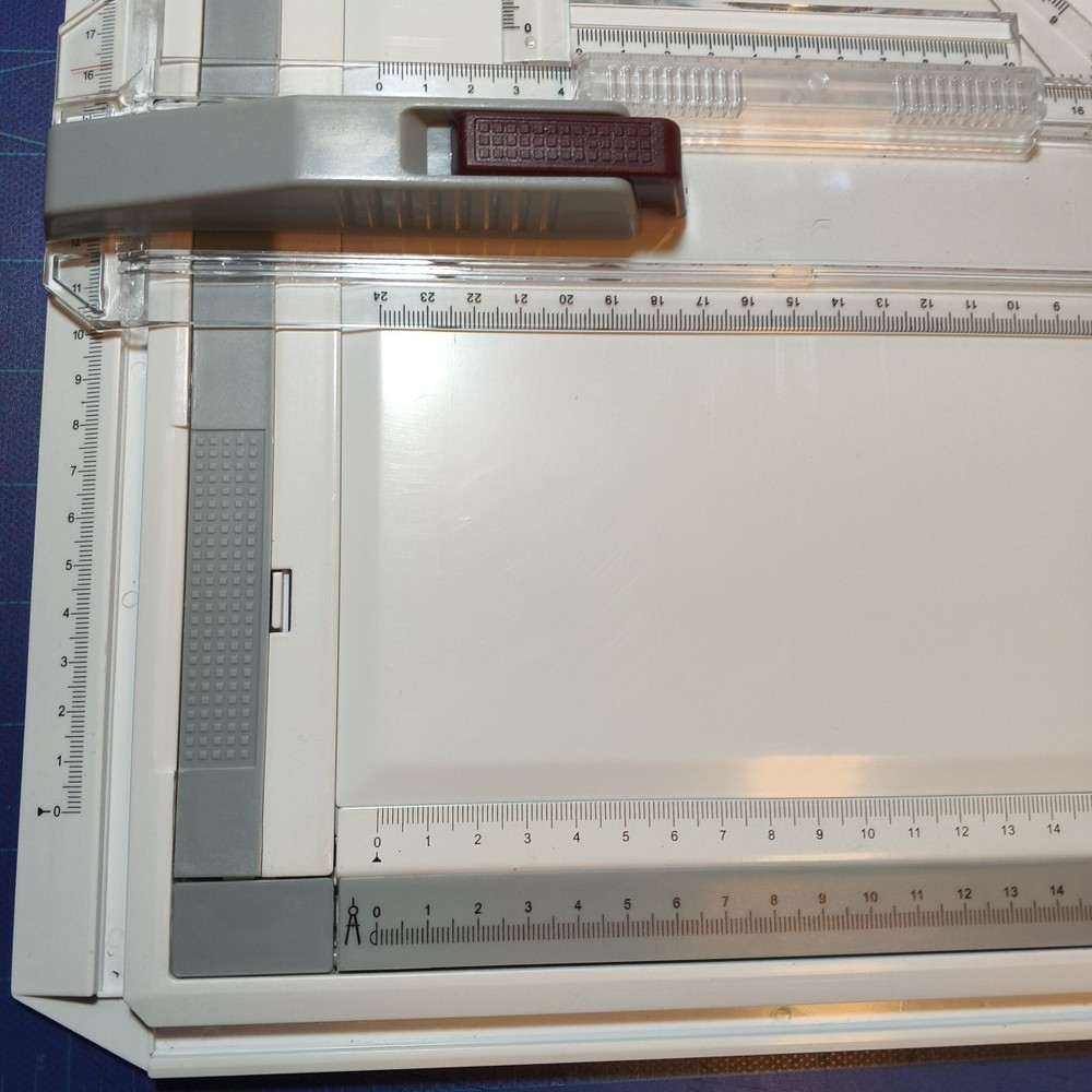 Rapid A3 Drawing Board Drafting Table Multifunctional With Box Complete