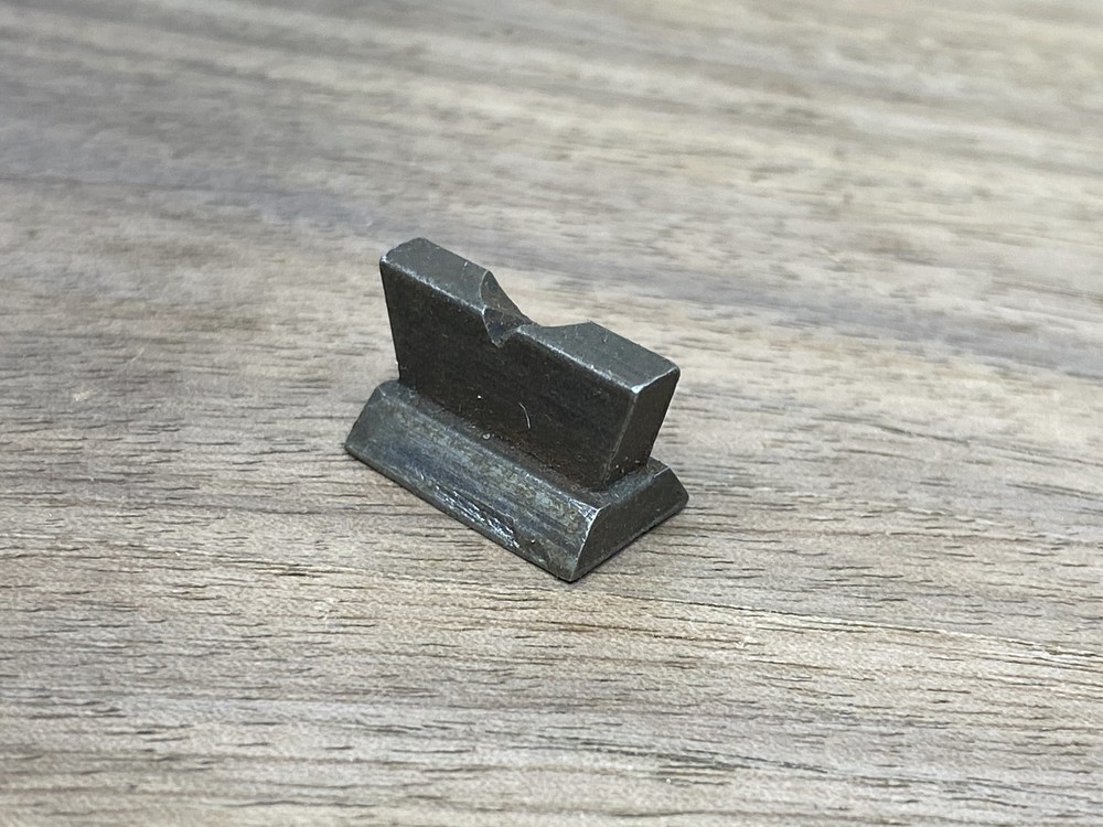 Black Powder, Muzzleloader, CVA, Hawken Style Rear Sight