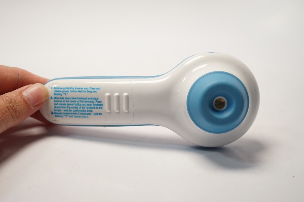 Vicks Thermometer Forehead v977