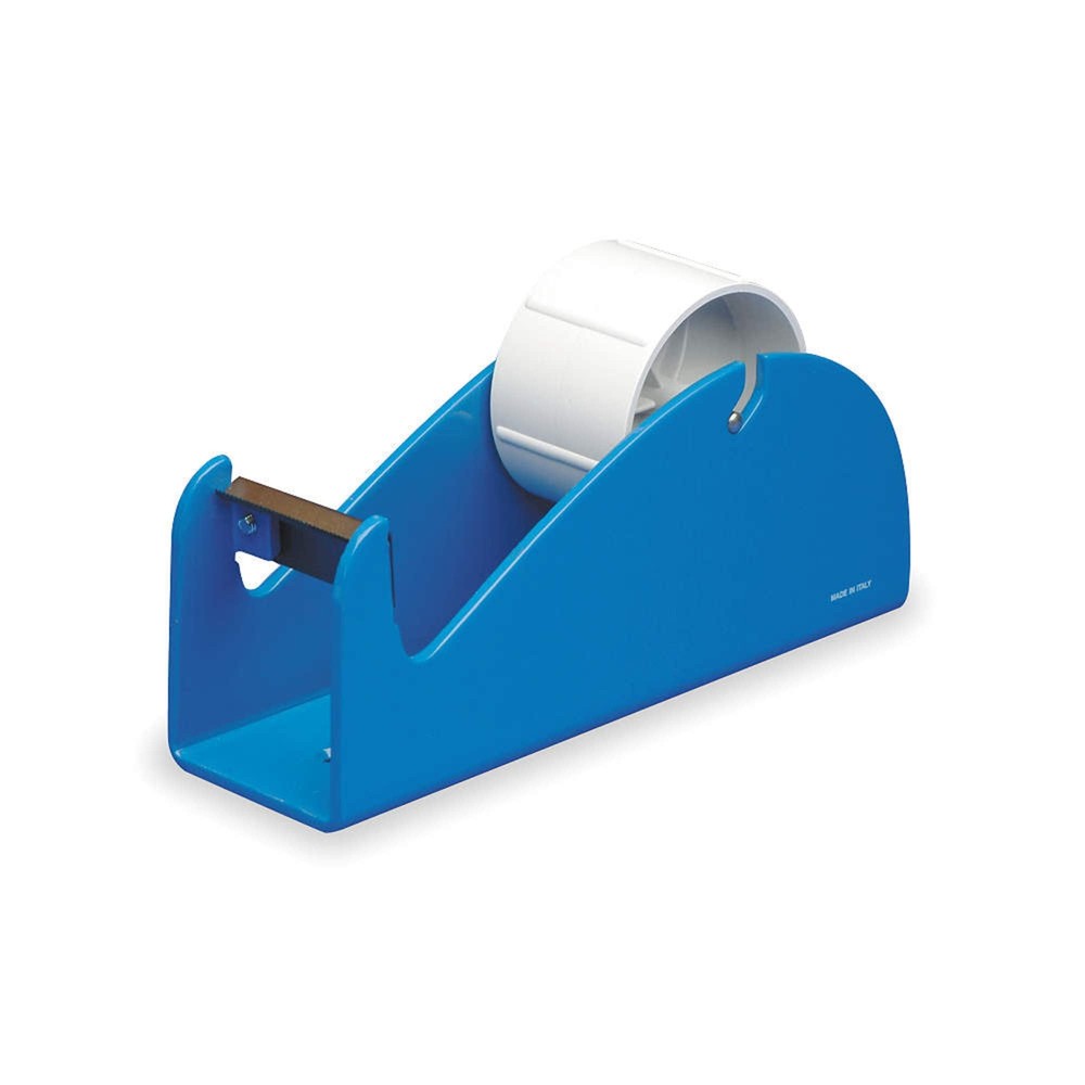 Marsh 922 2"" Bench Tape Dispenser", Blue