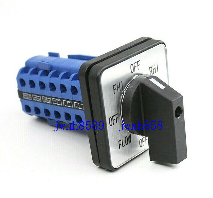 1x Bridgeport Milling Import Forward Reverse Switch Vertical Mill Tools LW26-20