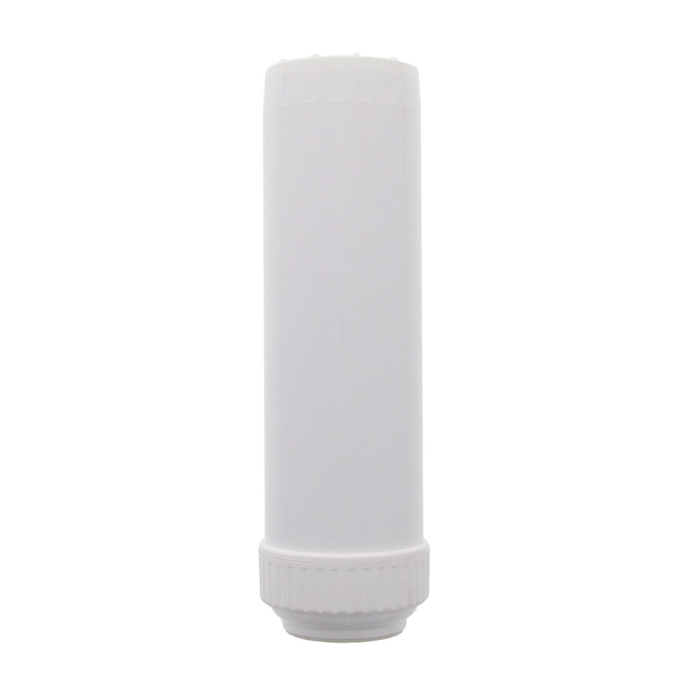 10 x 2.5 Inch 5 Micron KDF 55 Media and Activated Carbon Block Water Filter