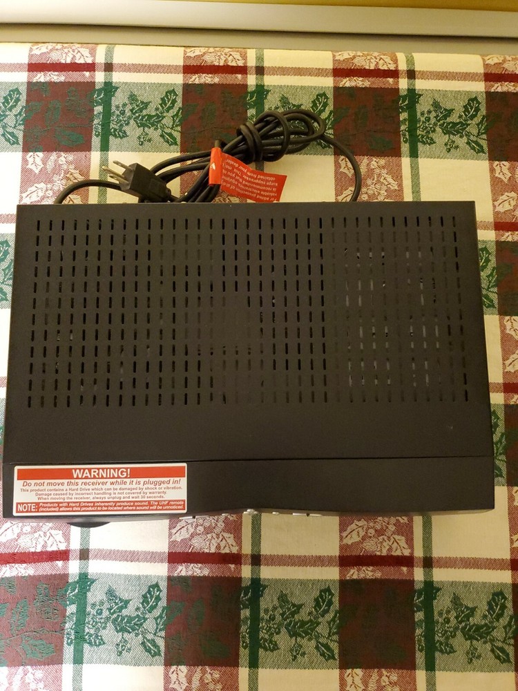 Dish Network Player-DVR 510 is a DISH Network satellite receiver 120 GB