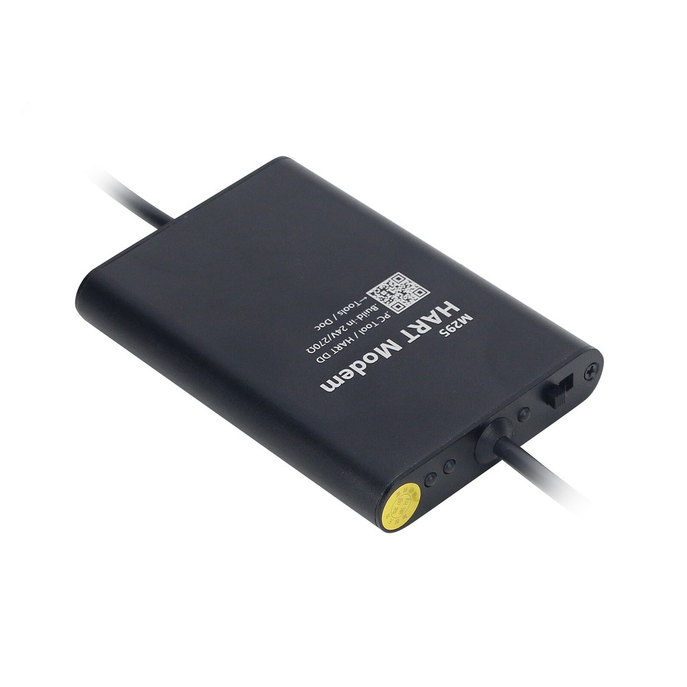 M295 USB HART Modem Android + PC Software Replaces Communicator for TREX & 475