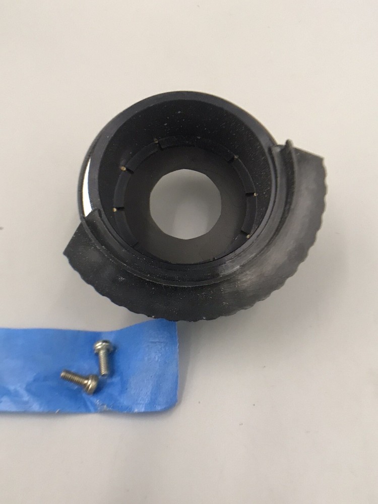 Nikon Labophot Microscope Internal Iris Diaphragm Assembly w/ Hardware