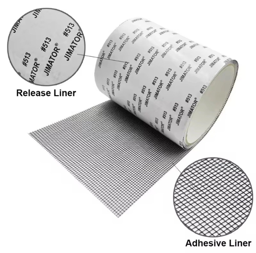 Window Screen Replacement 2M in Window Screen Adjustable