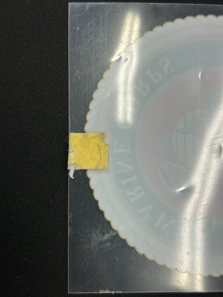 US Marine Corps Window Stickers