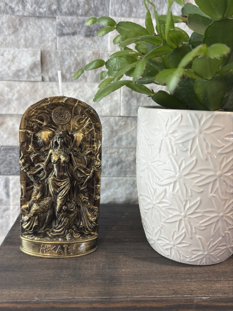 Hecate Candle
