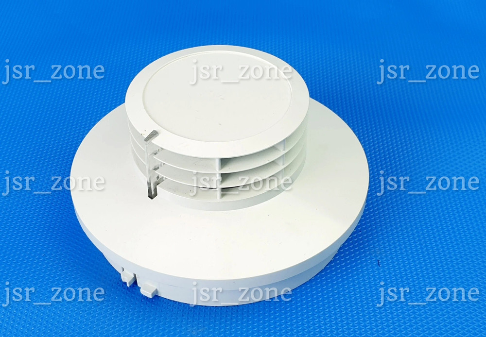 HEKATRON SMOKE DETECTOR MTD-533X WITH BASE SCHRACK