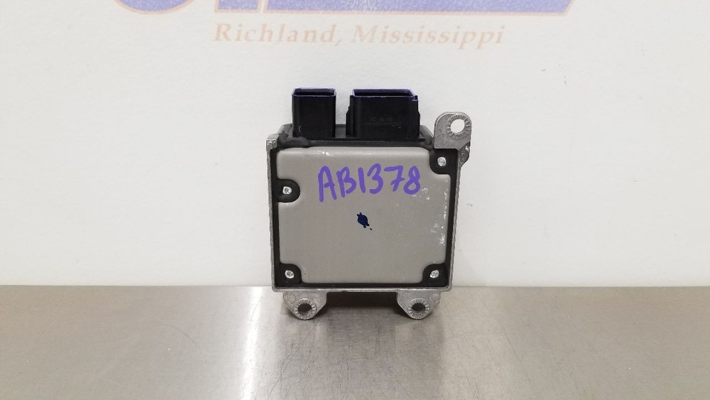 06 FORD E350 SUPER DUTY SRS CONTROL MODULE 6C2414B321BB