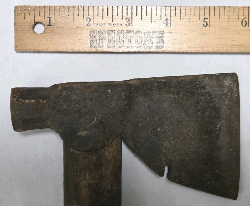 Antique Carpenter Half Hatchet