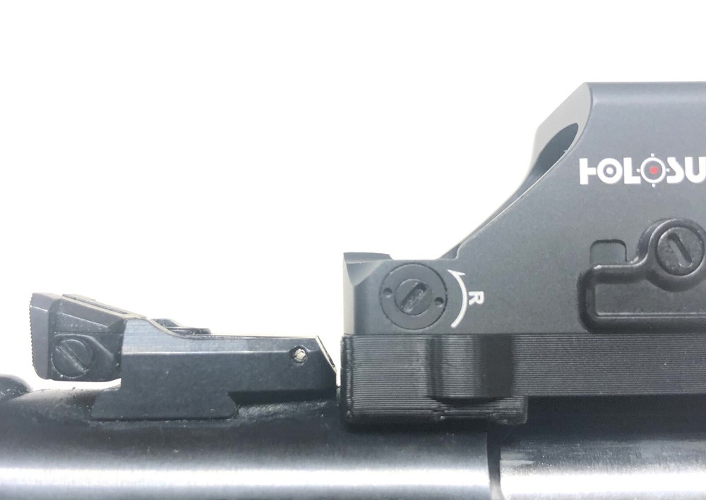 Ruger Mark Series Red Dot Mount Plate For Shield RMS SMS RMSC Optics Adapter